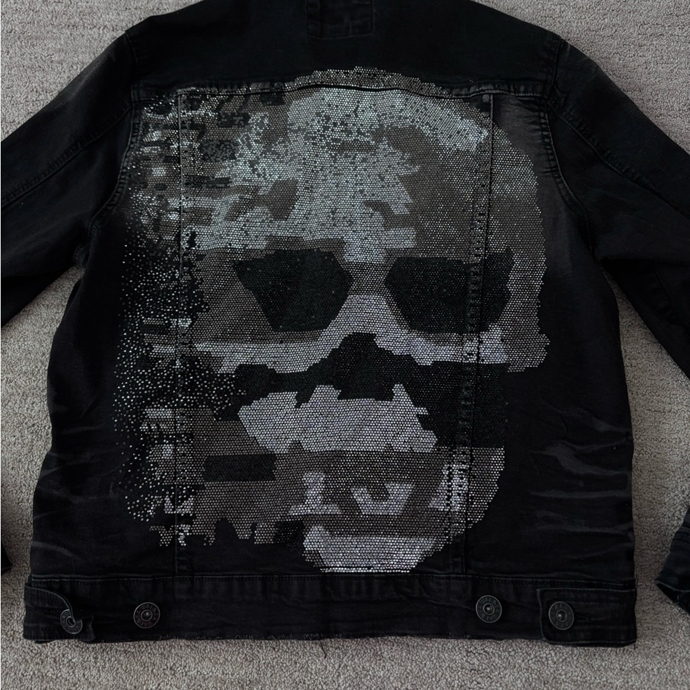 Jean Jacket - Picture 3 of 4